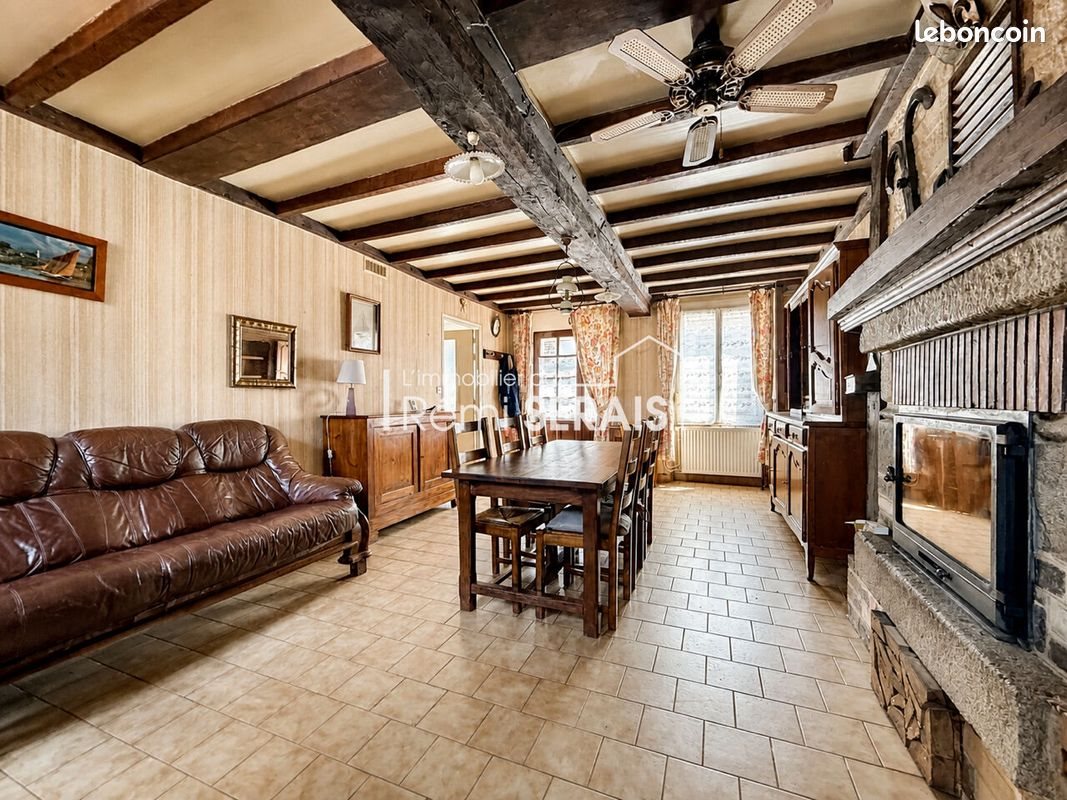 Maison à vendre, 84m², Flers