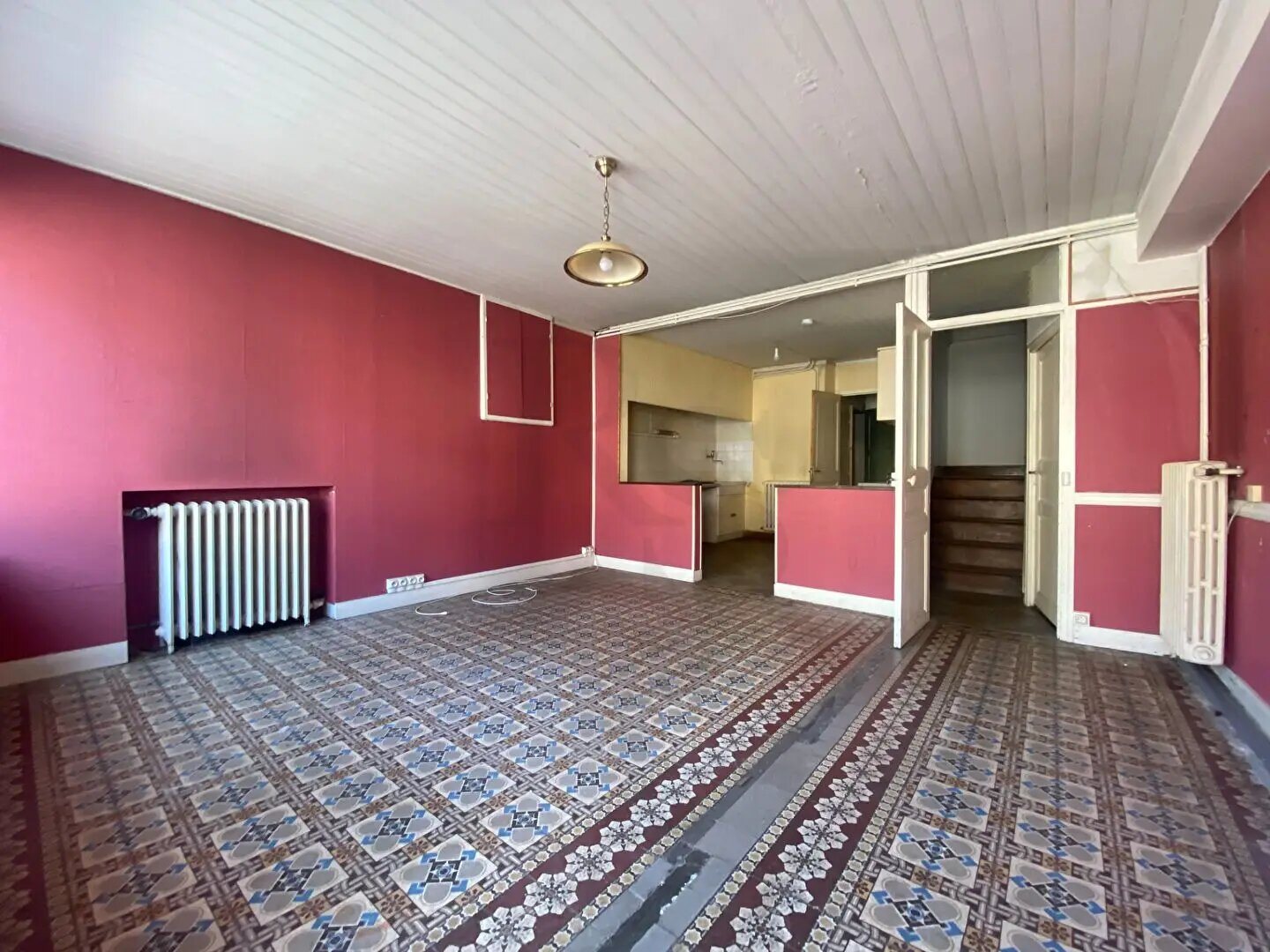 Maison à vendre, 90m², Ceaucé