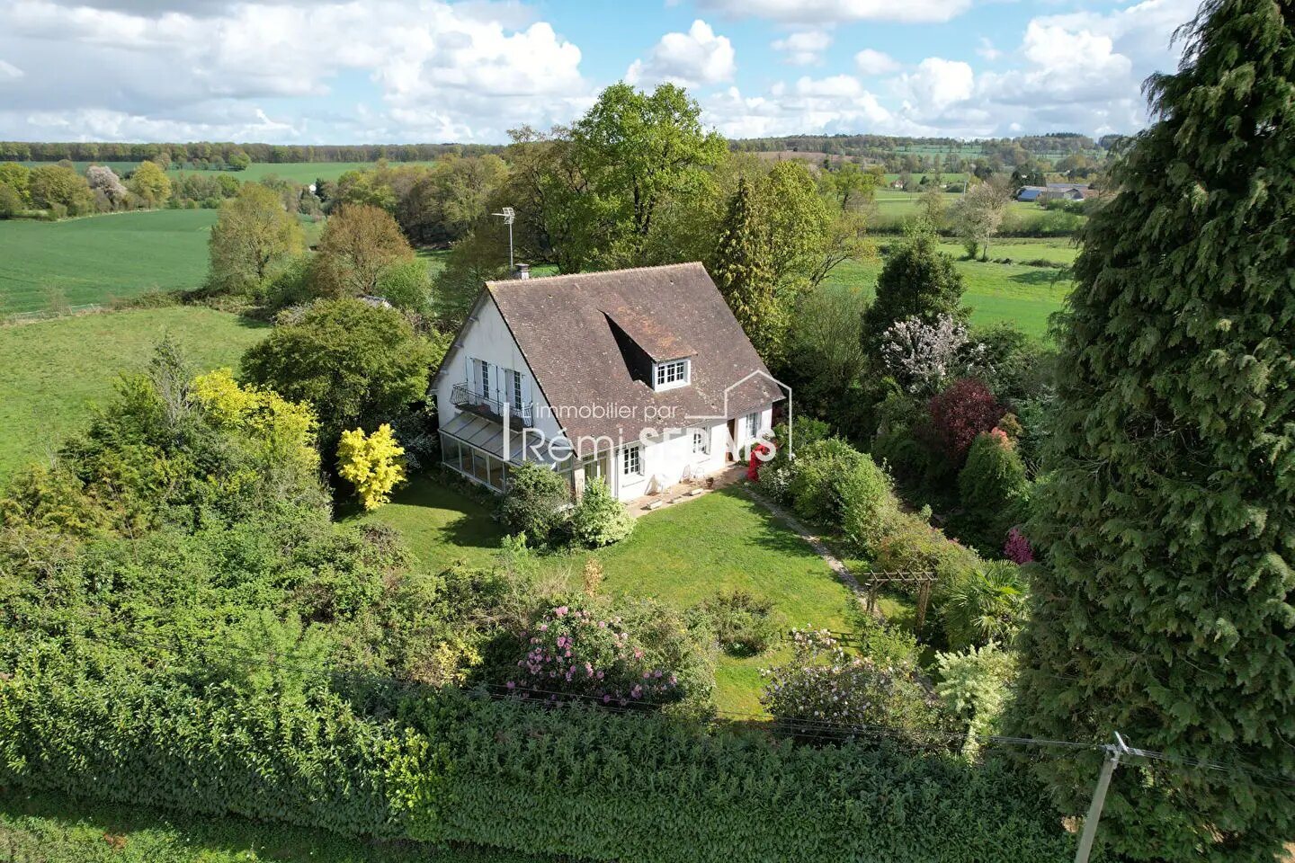 Maison à vendre, 185m², Dompierre