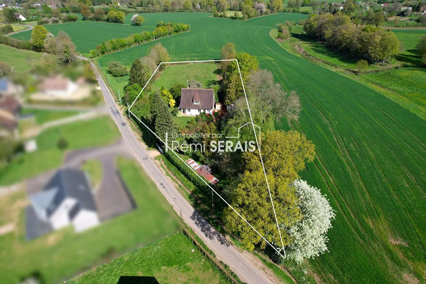 Maison à vendre, 185m², Dompierre