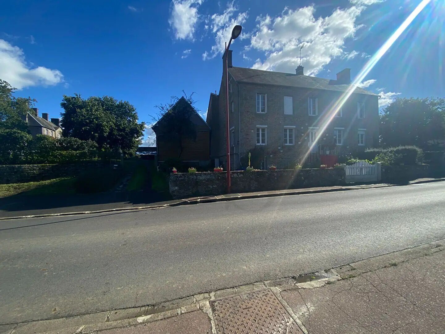 Maison à vendre, 170m², Sainte-Honorine-la-Chardonne