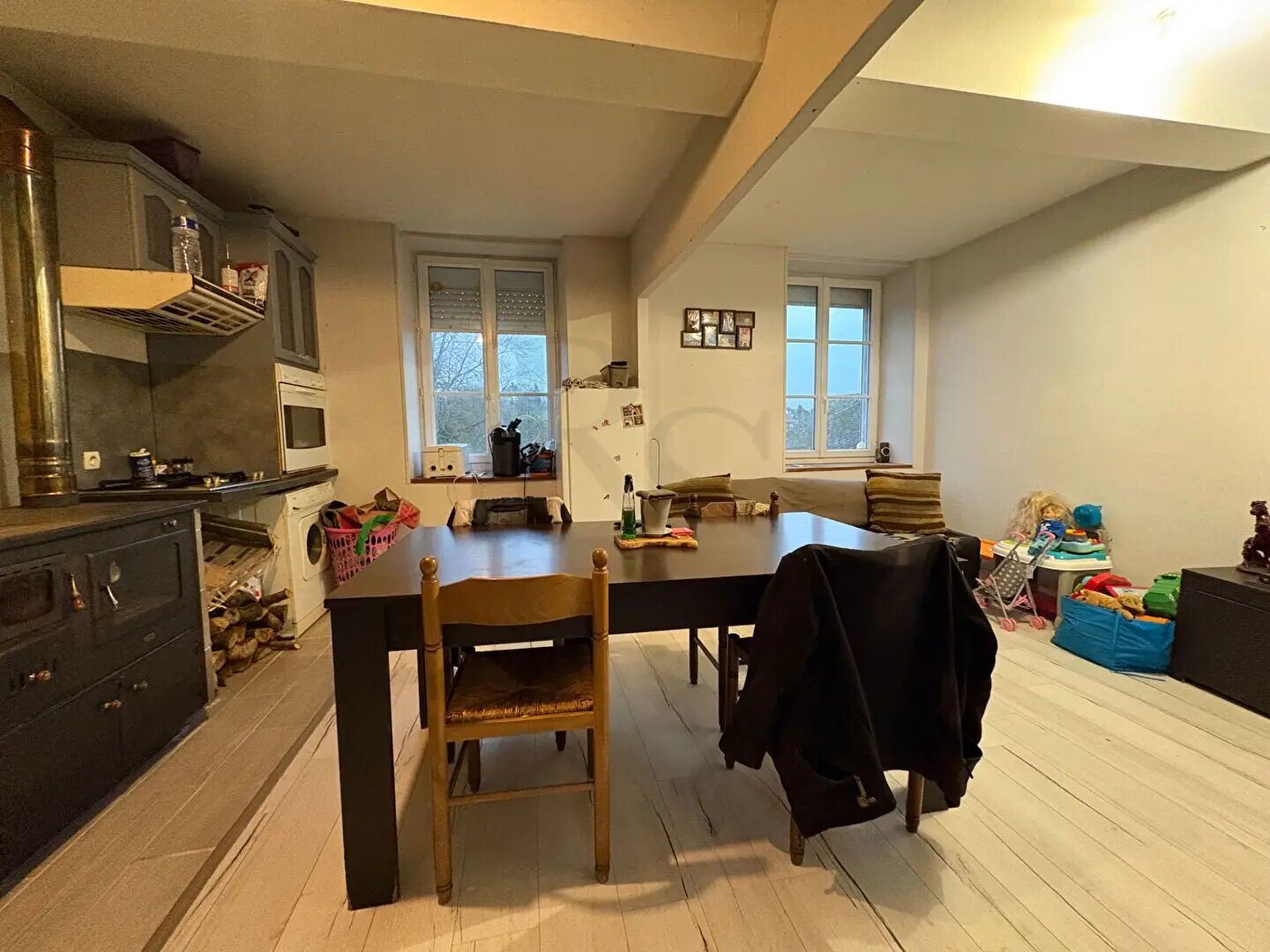 Maison à vendre, 170m², Sainte-Honorine-la-Chardonne