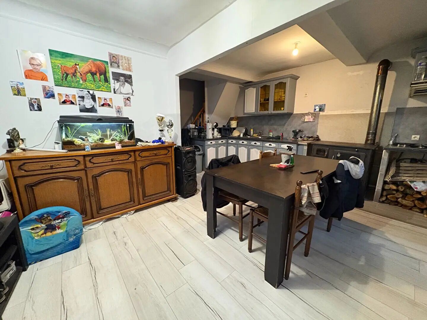 Maison à vendre, 170m², Sainte-Honorine-la-Chardonne