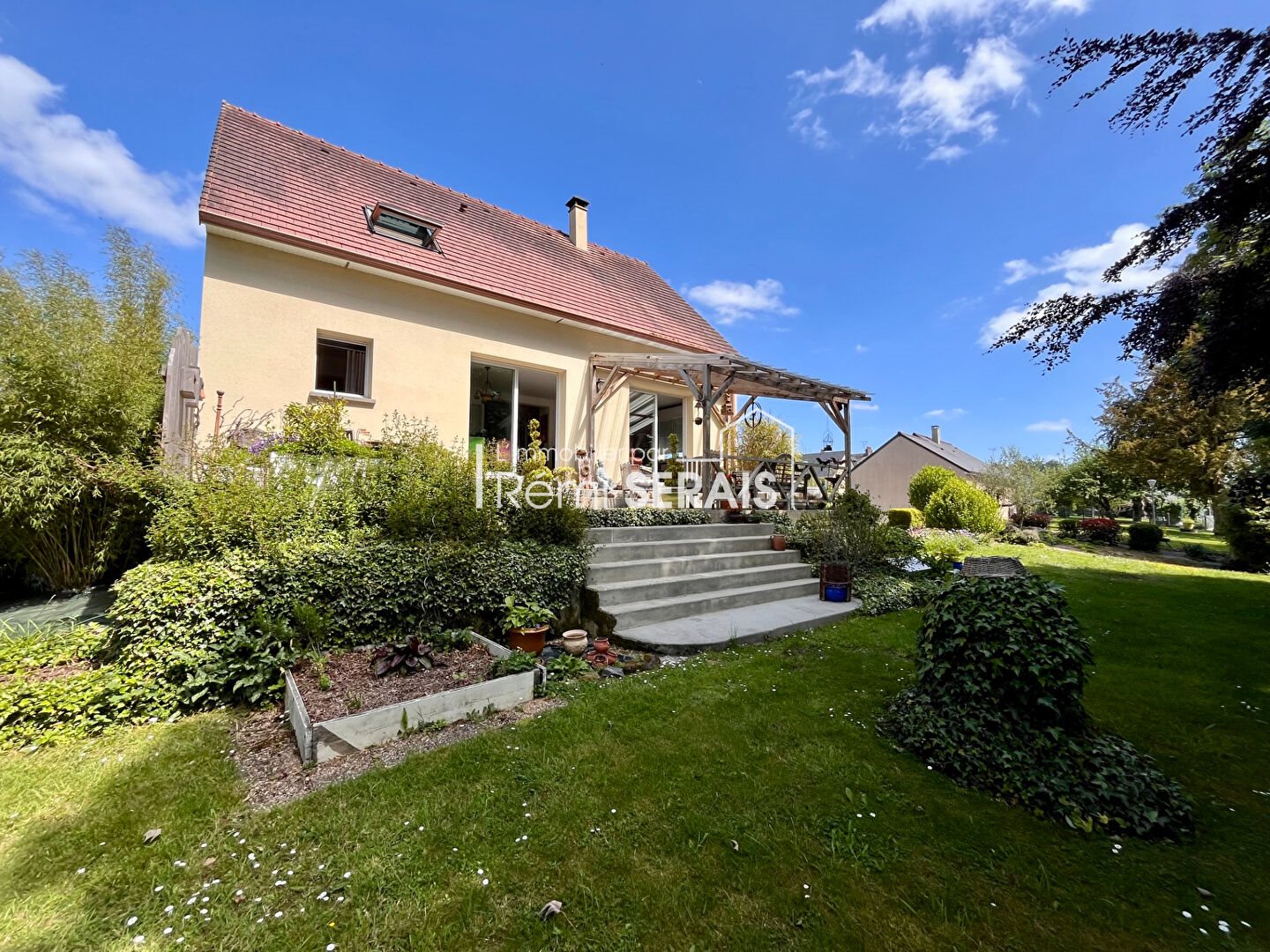 Maison à vendre, 110m², Saint-Georges-des-Groseillers