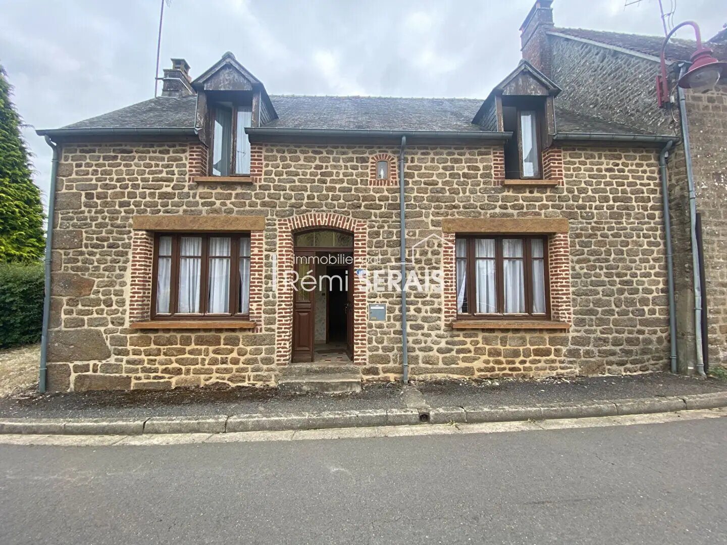Maison à vendre, 96m², Saint-Fraimbault