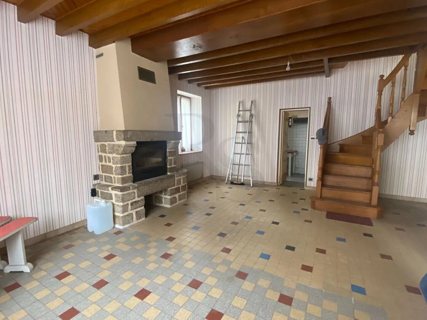 Maison à vendre, 96m², Saint-Fraimbault