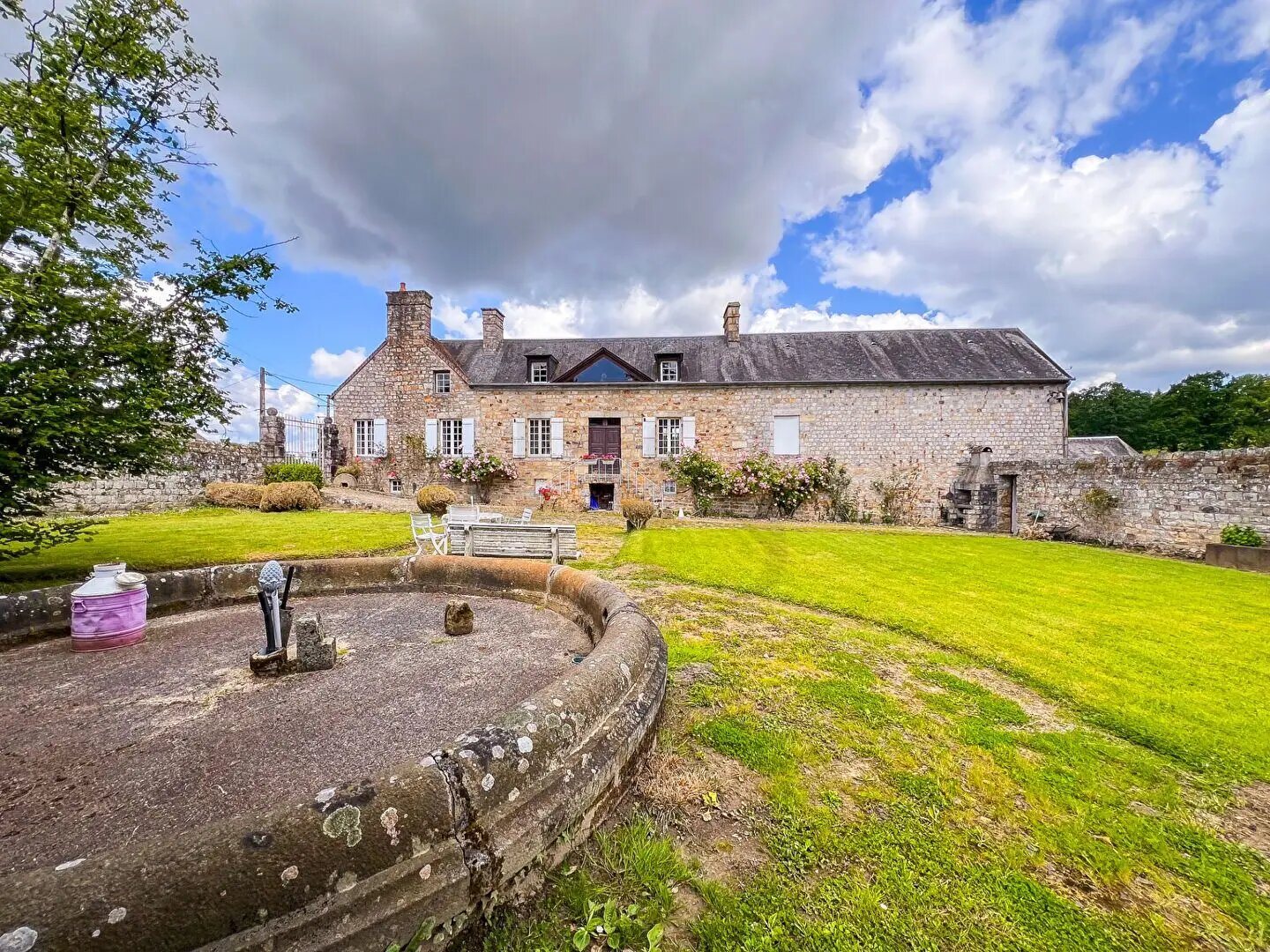 Maison à vendre, 132m², Domfront