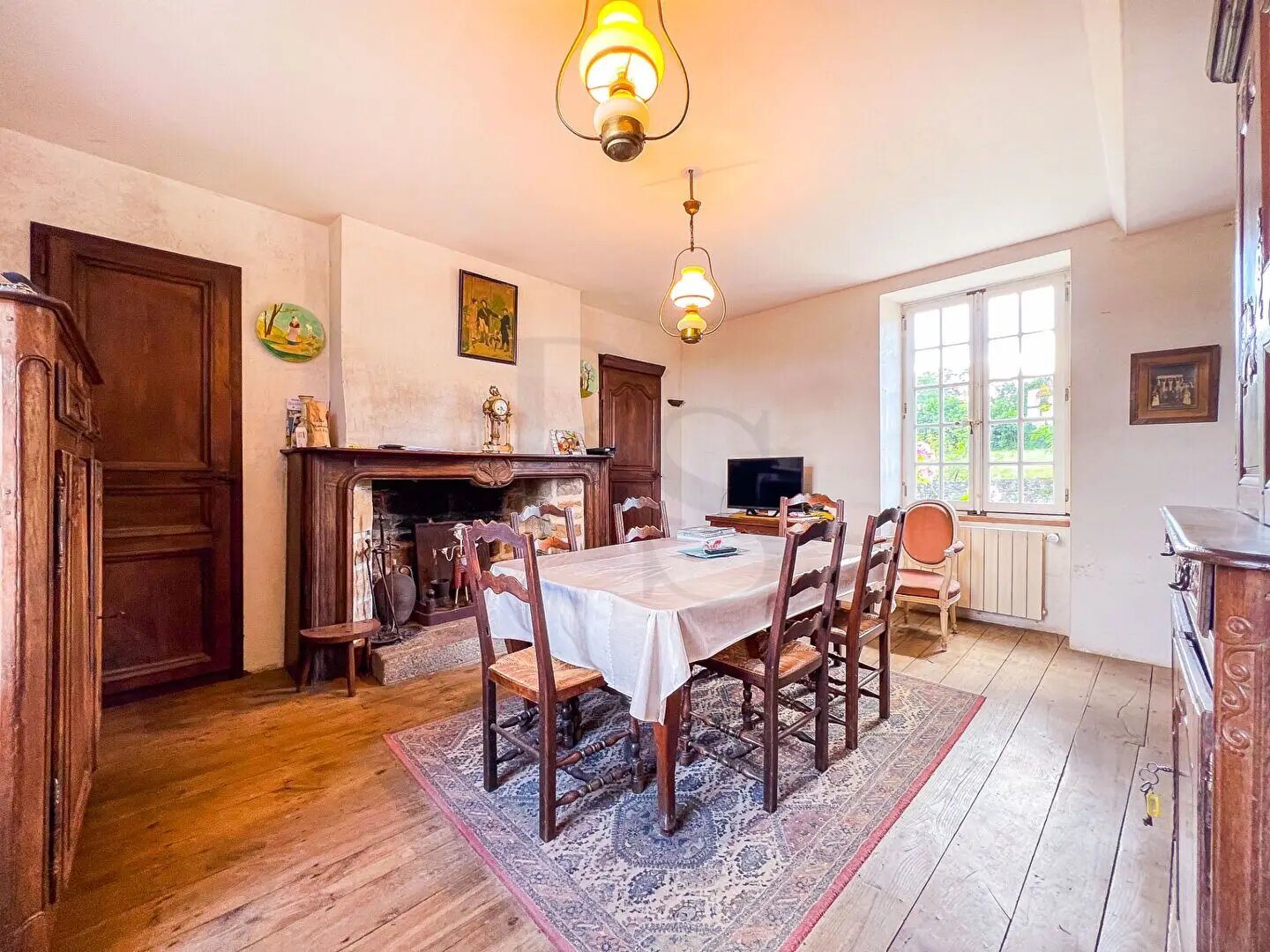 Maison à vendre, 132m², Domfront