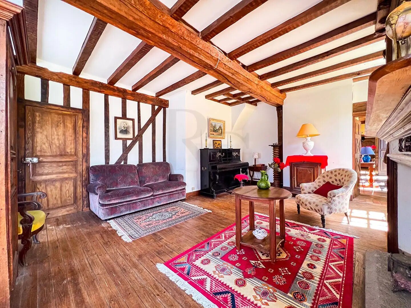 Maison à vendre, 132m², Domfront
