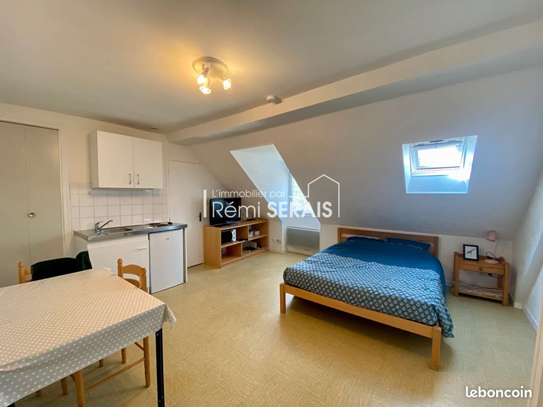Appartement à louer, 15m², Flers