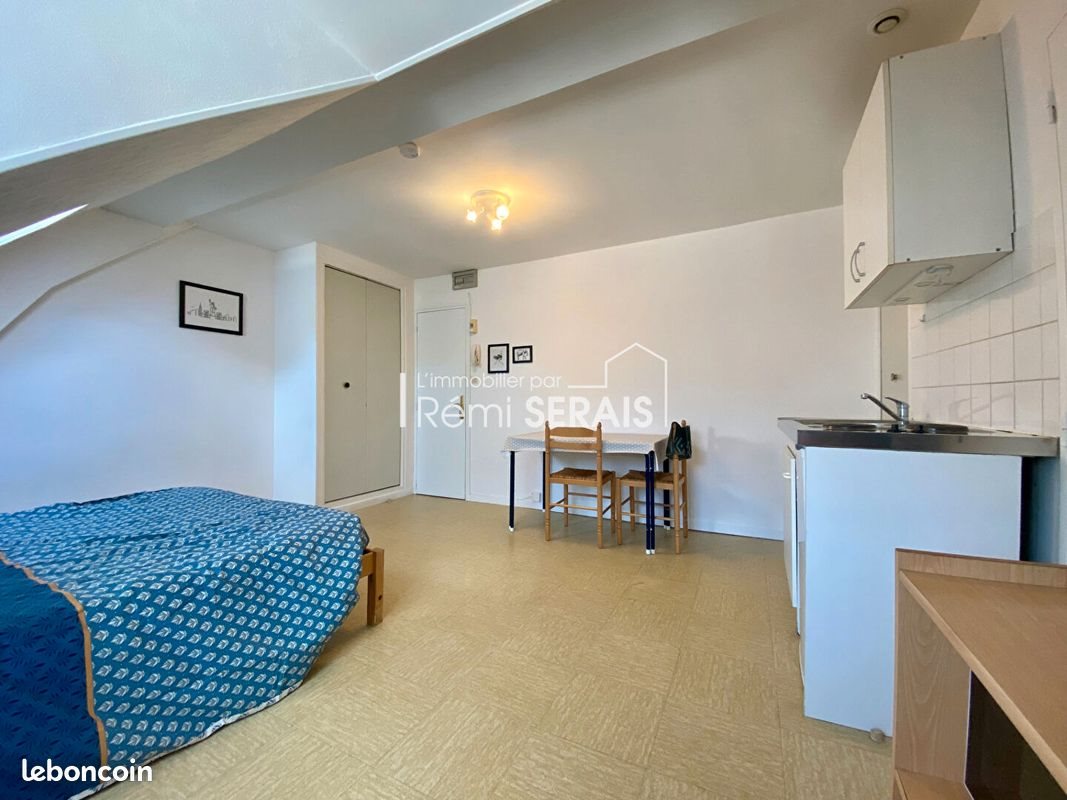 Appartement à louer, 15m², Flers