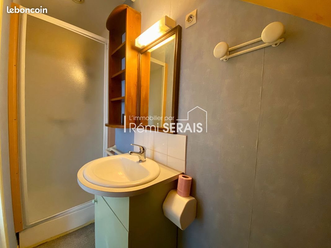 Appartement à louer, 15m², Flers