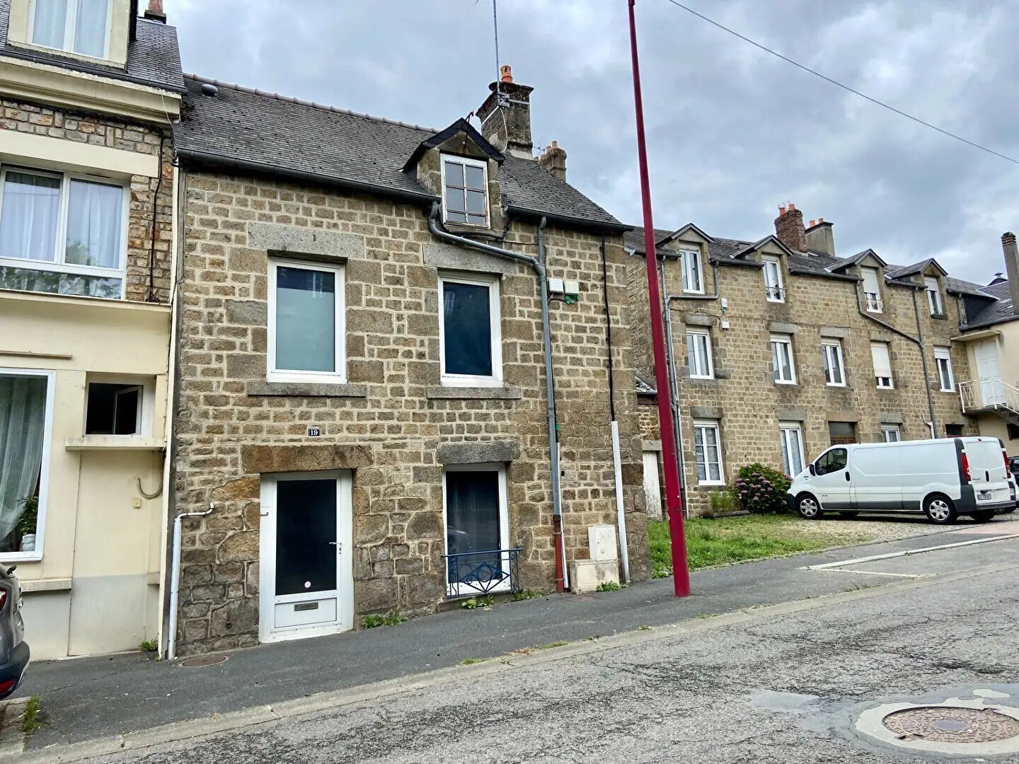 Maison à vendre, 58m², La Ferté-Macé