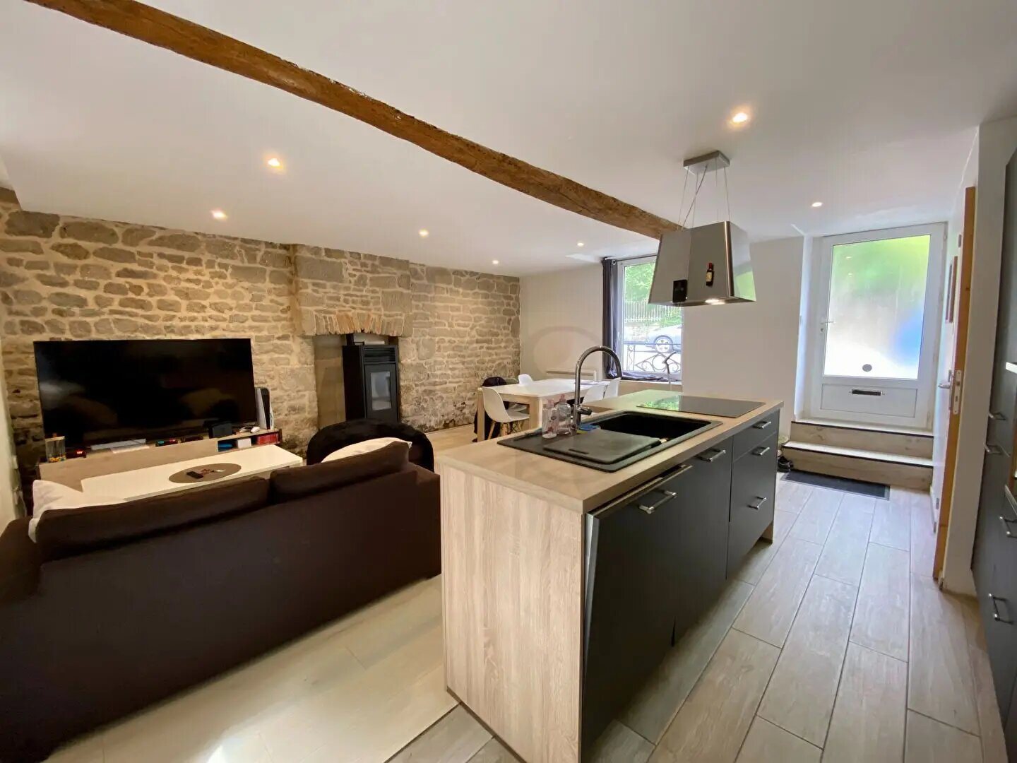 Maison à vendre, 58m², La Ferté-Macé