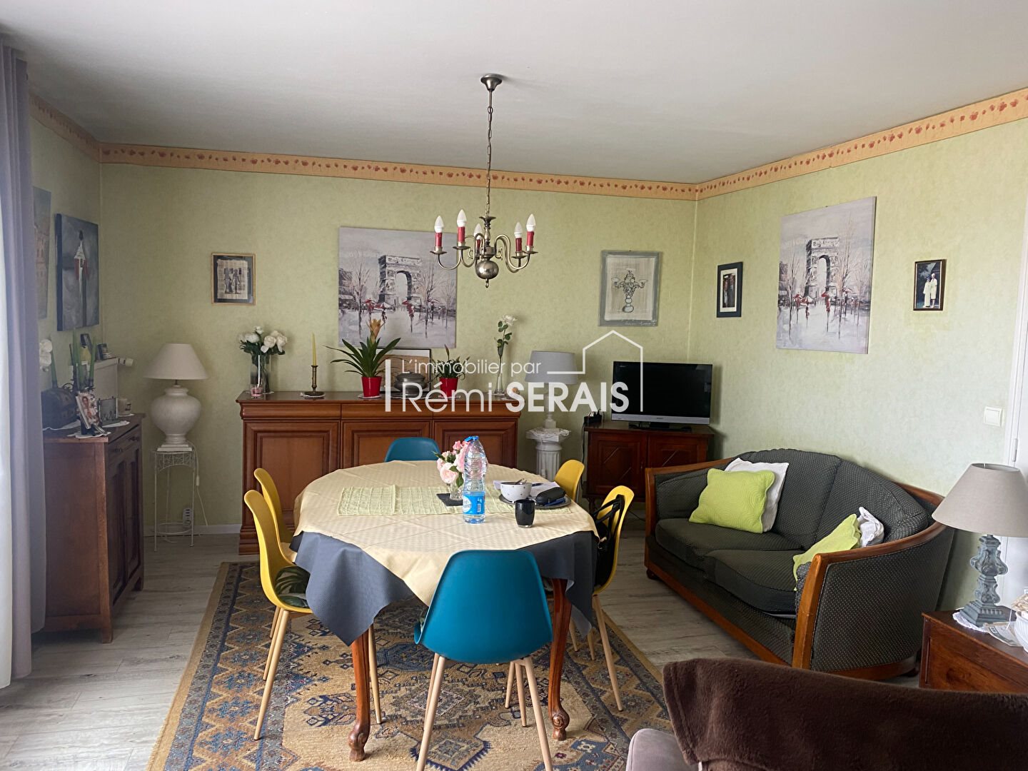 Appartement à vendre, 75m², Alençon