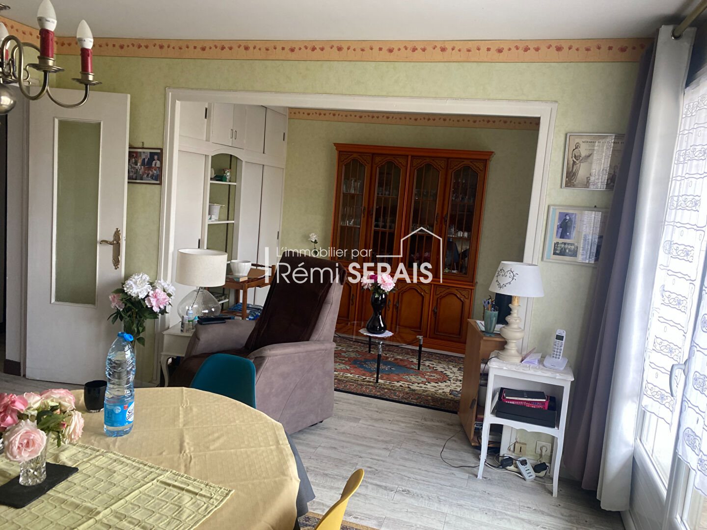 Appartement à vendre, 75m², Alençon