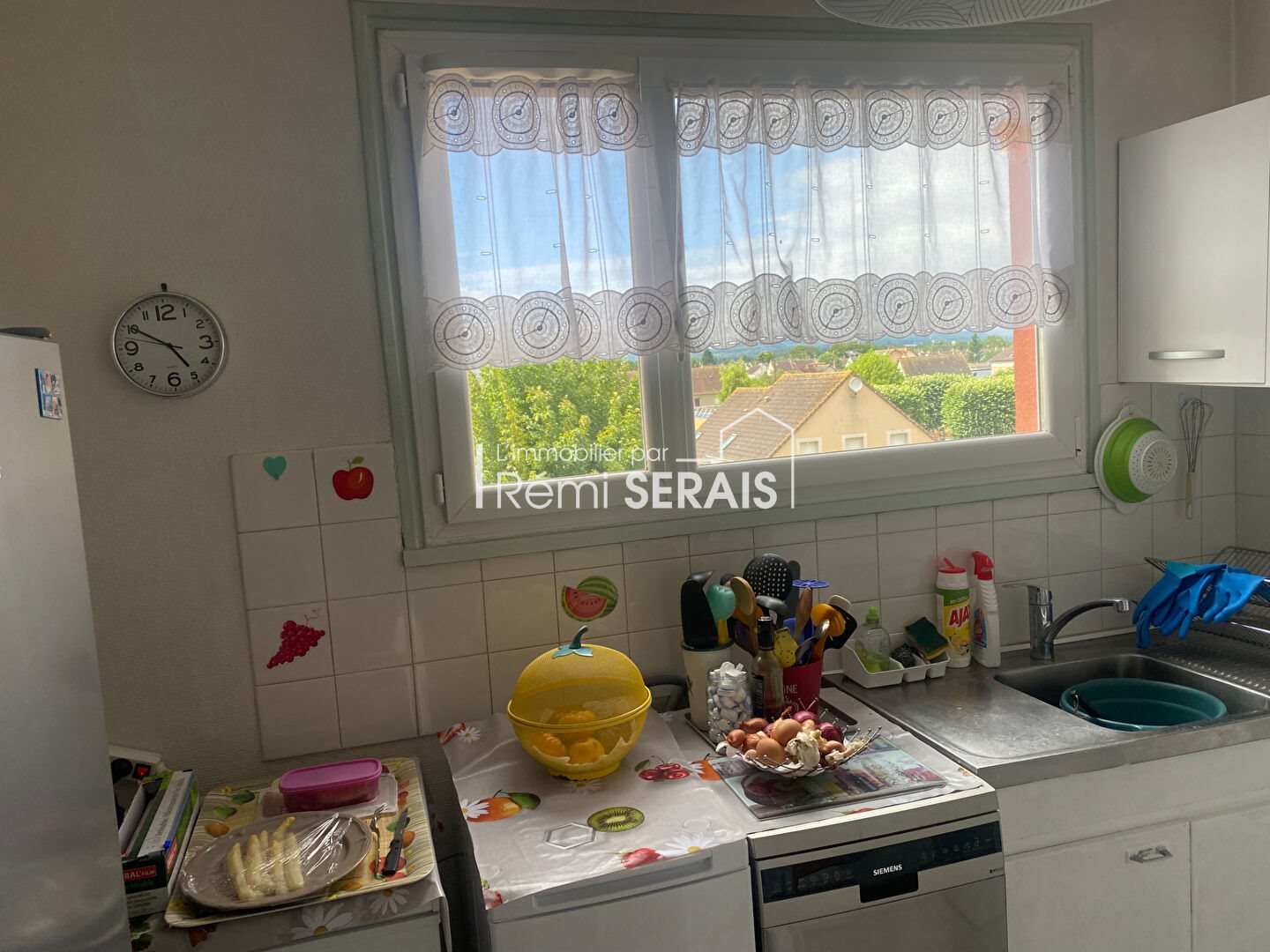 Appartement à vendre, 75m², Alençon