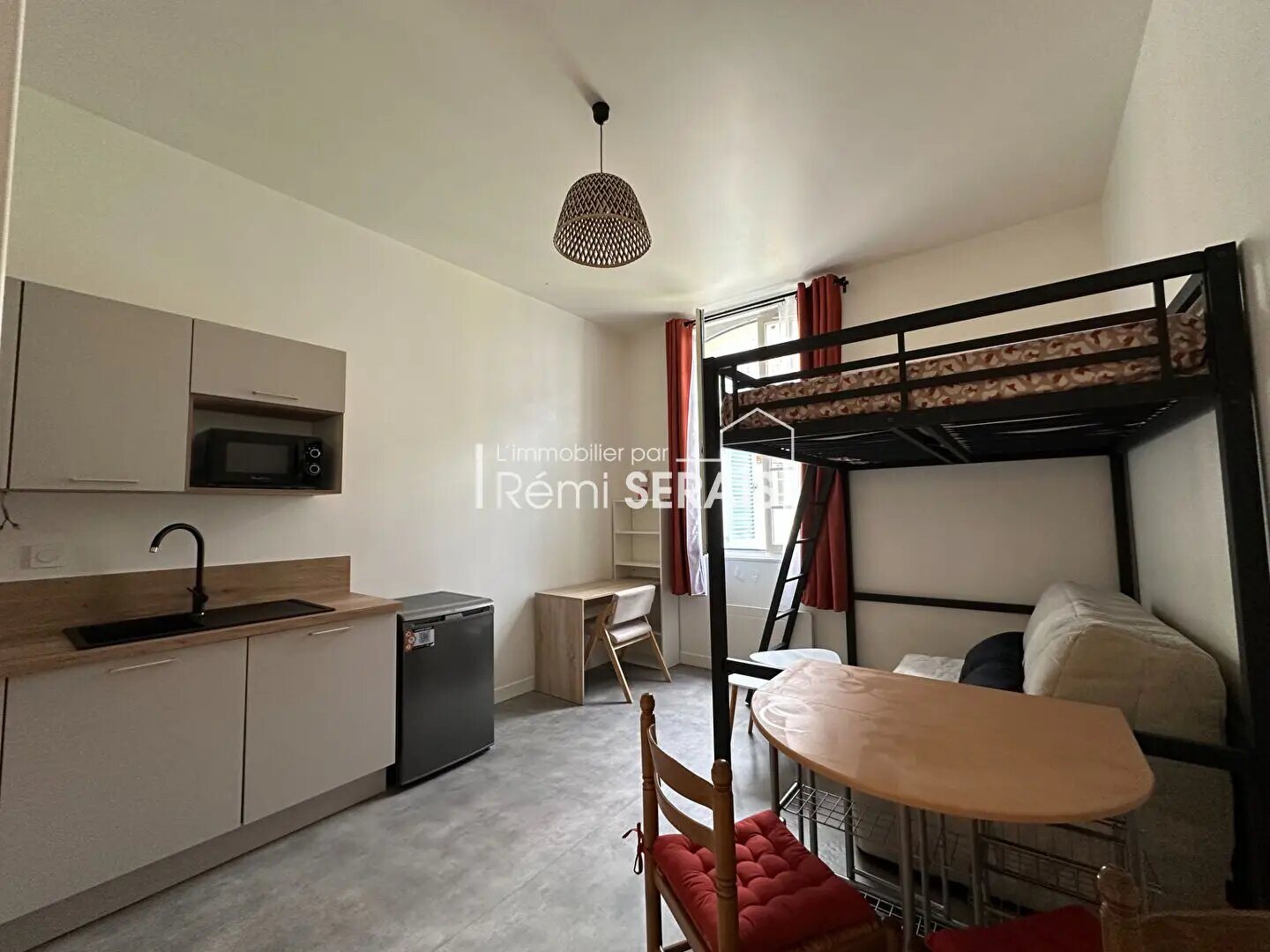 Appartement à louer, 23m², Alençon