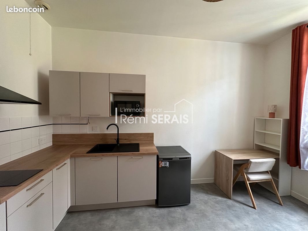 Appartement à louer, 23m², Alençon