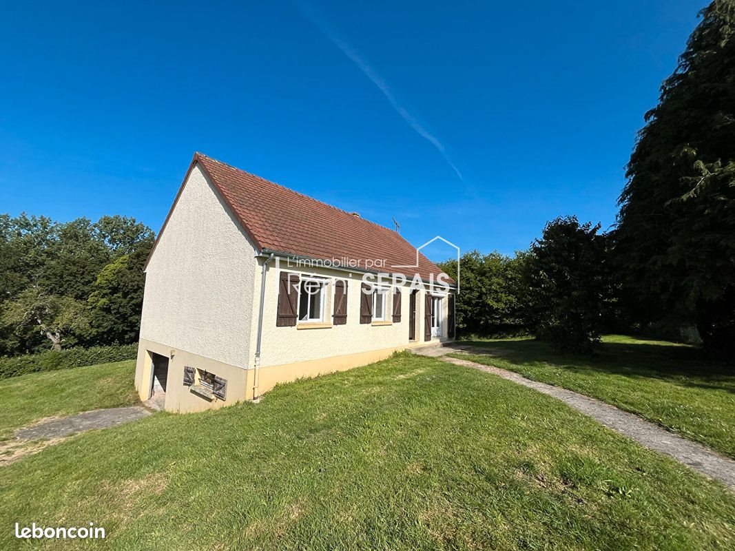 Maison à vendre, 80m², Domfront