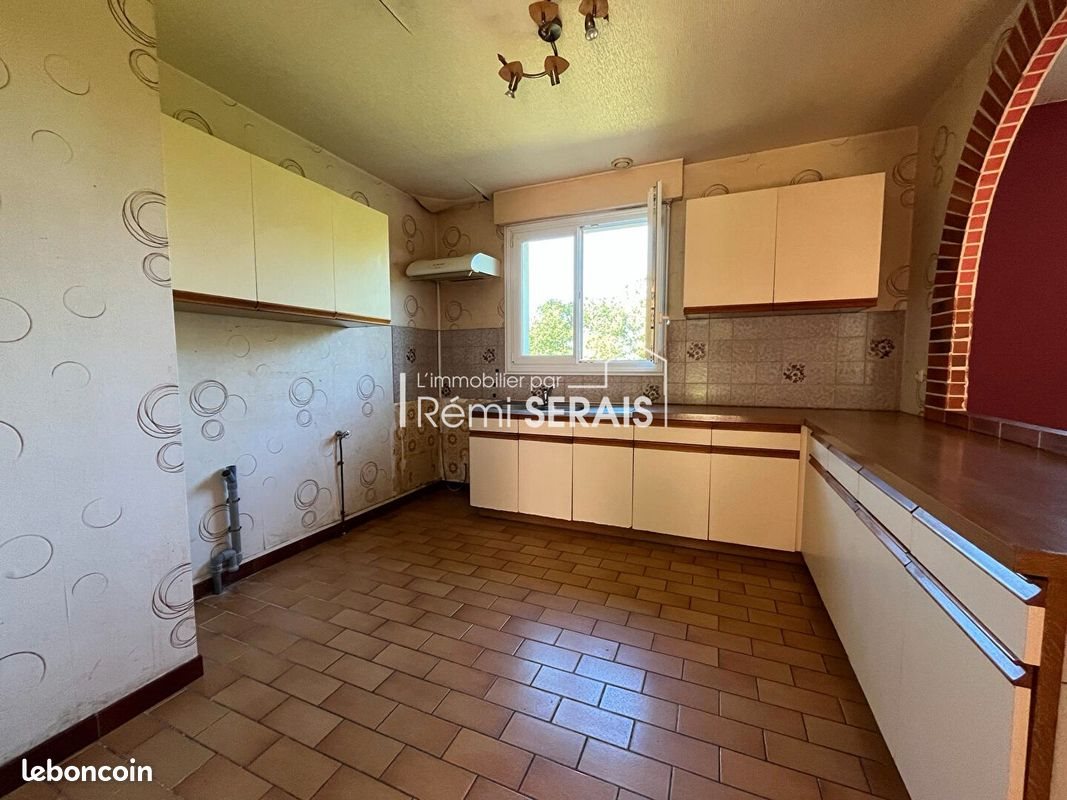 Maison à vendre, 80m², Domfront