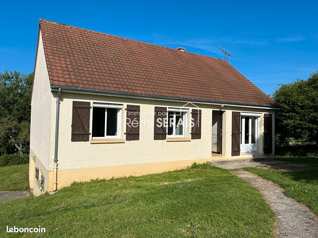 Maison à vendre, 80m², Domfront
