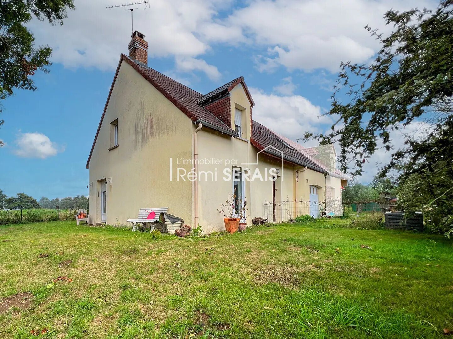 Maison à vendre, 120m², Flers