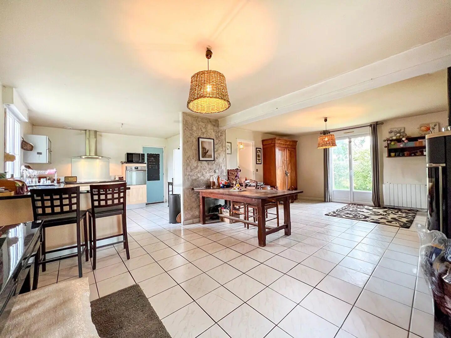 Maison à vendre, 120m², Flers