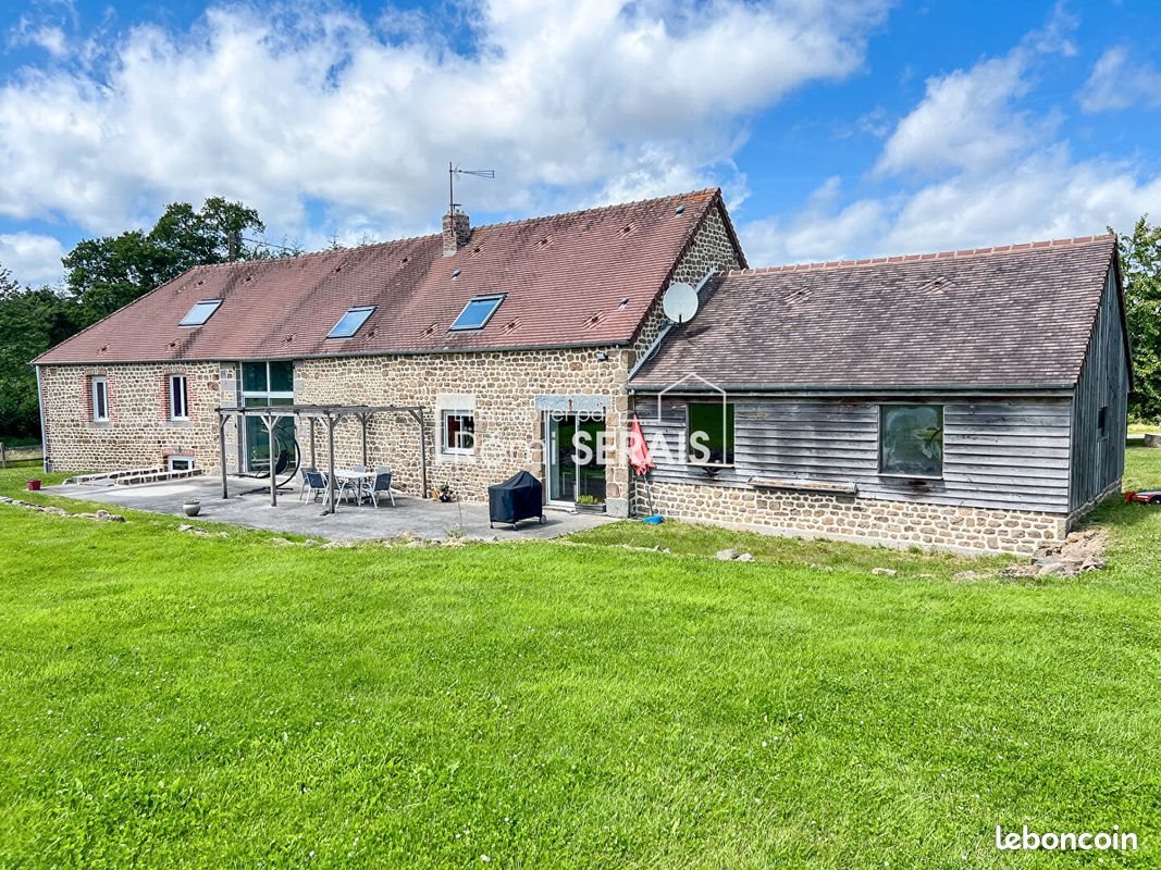 Maison à vendre, 215m², Champsecret