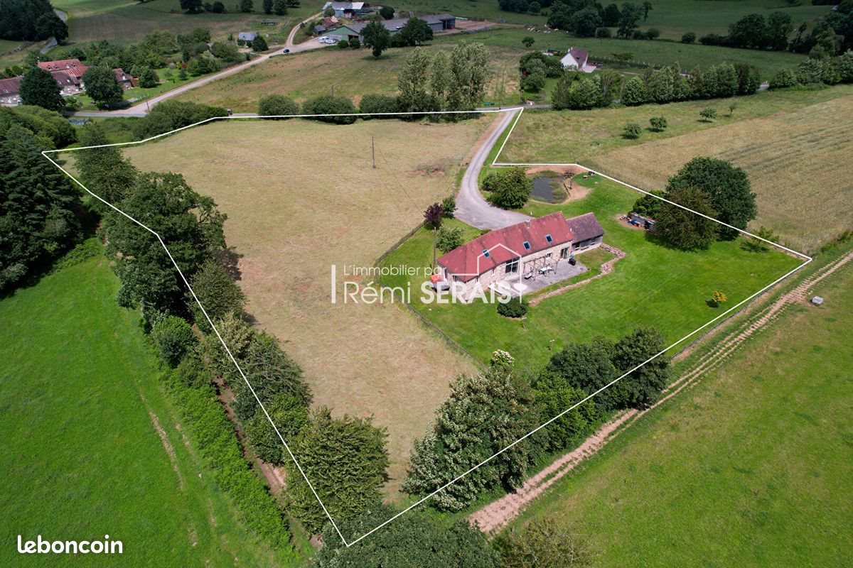 Maison à vendre, 215m², Champsecret