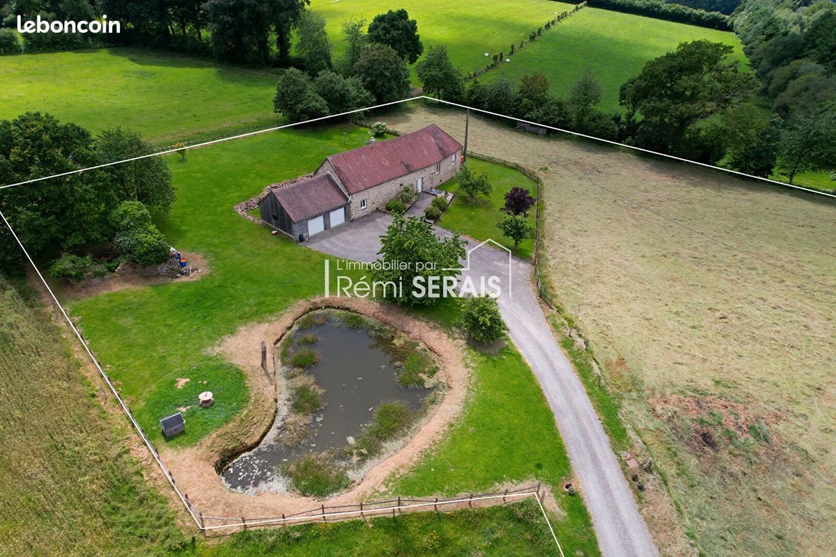 Maison à vendre, 215m², Champsecret