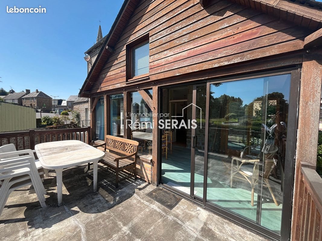 Maison à vendre, 120m², Mantilly