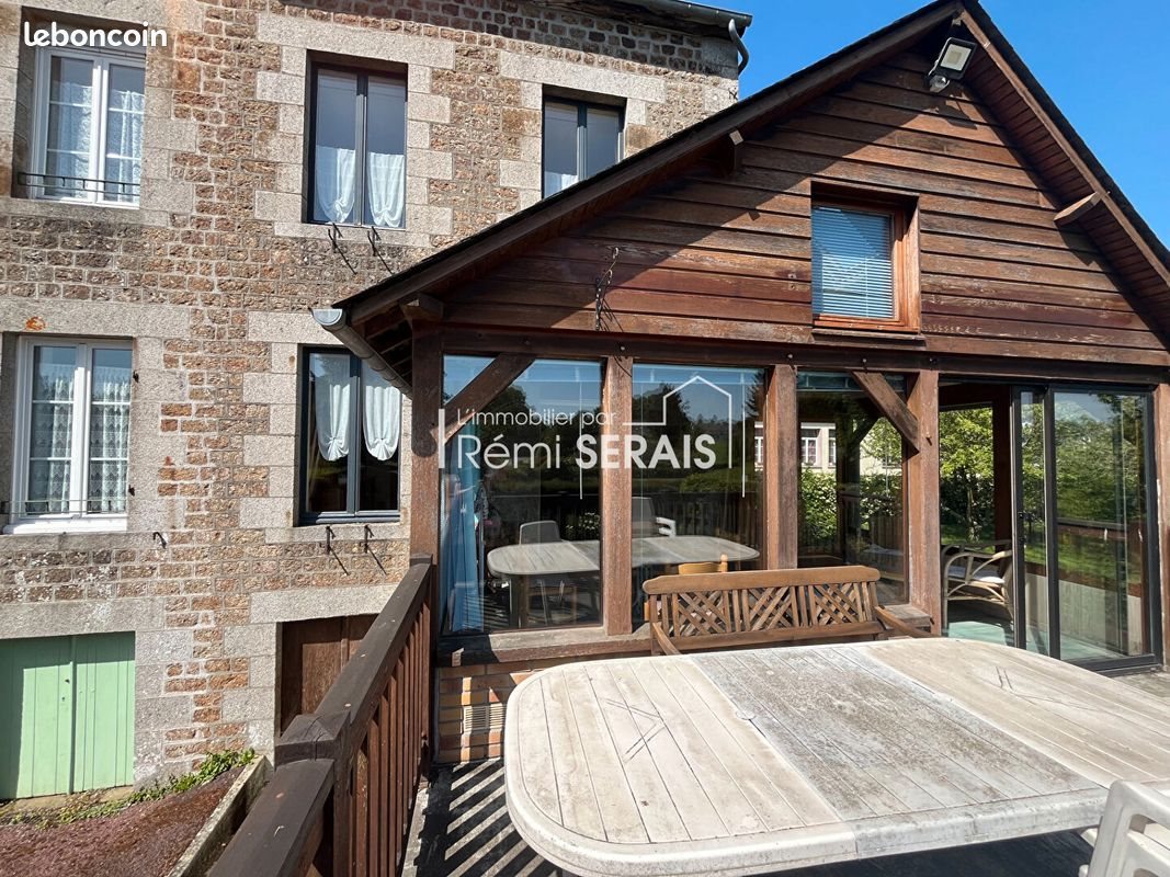 Maison à vendre, 120m², Mantilly