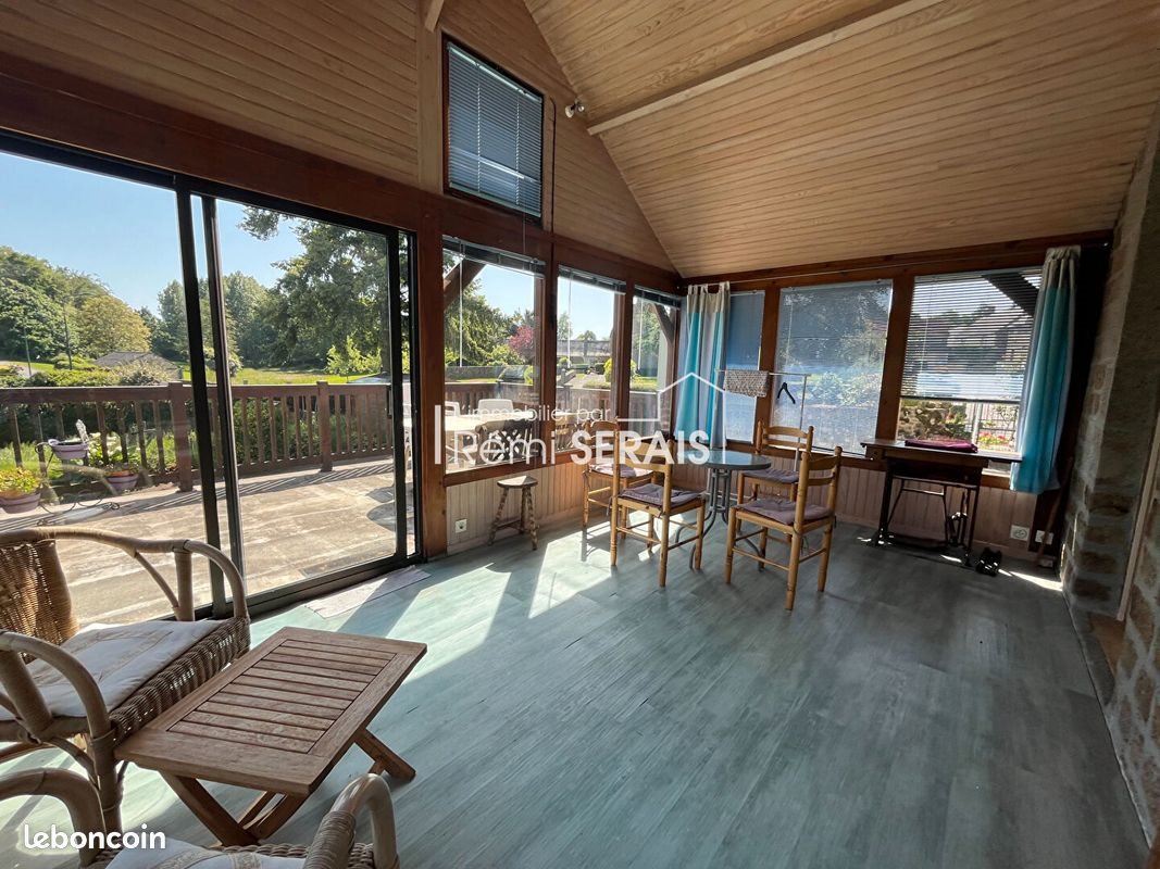 Maison à vendre, 120m², Mantilly