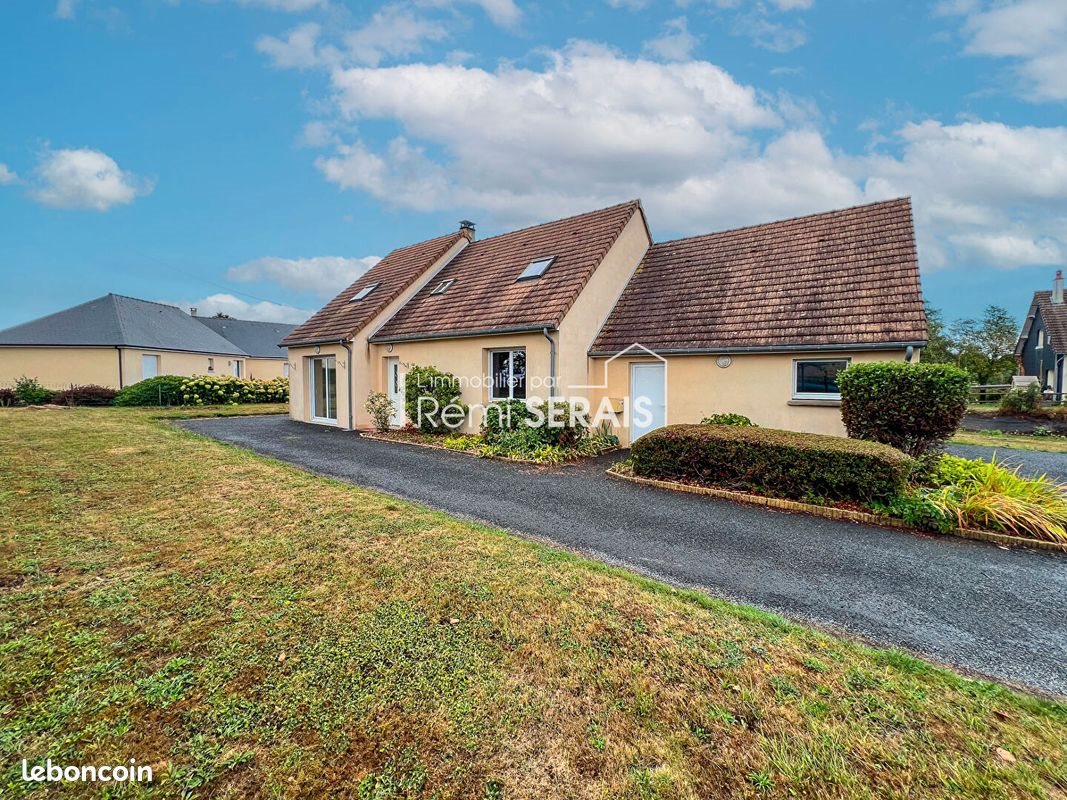 Maison à vendre, 135m², Cerisy-Belle-Etoile