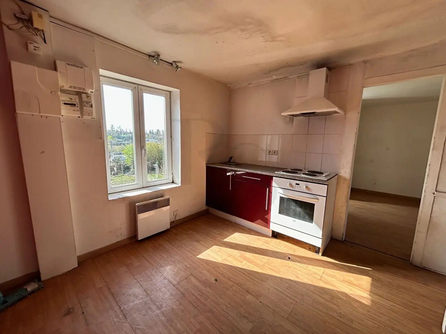 Appartement à vendre, 43m², Flers