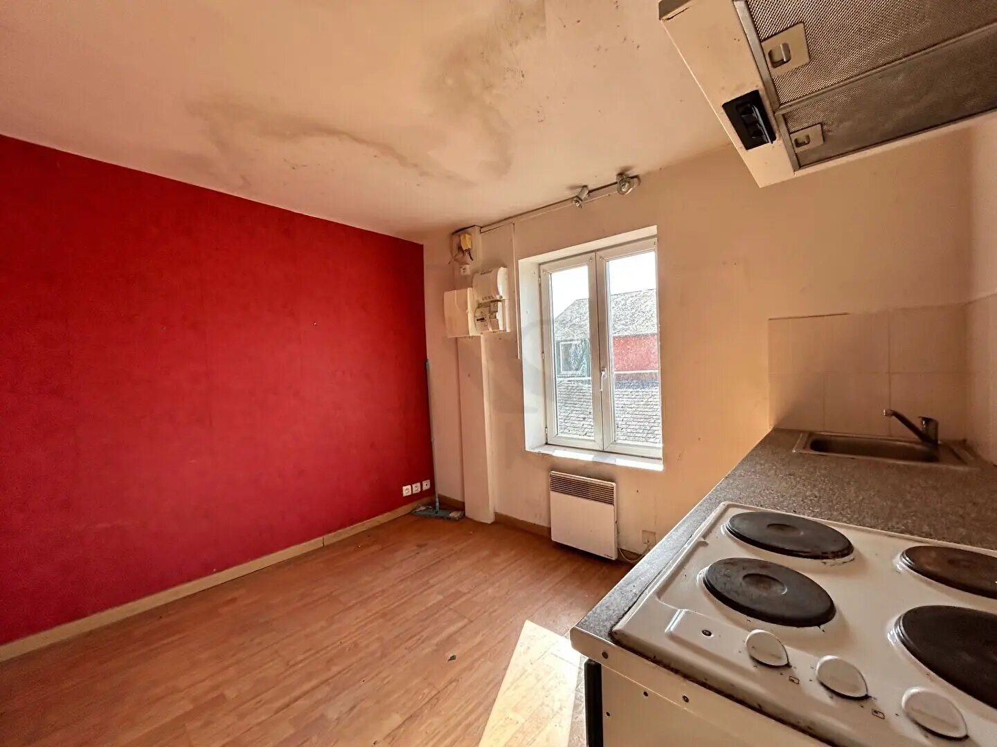 Appartement à vendre, 43m², Flers