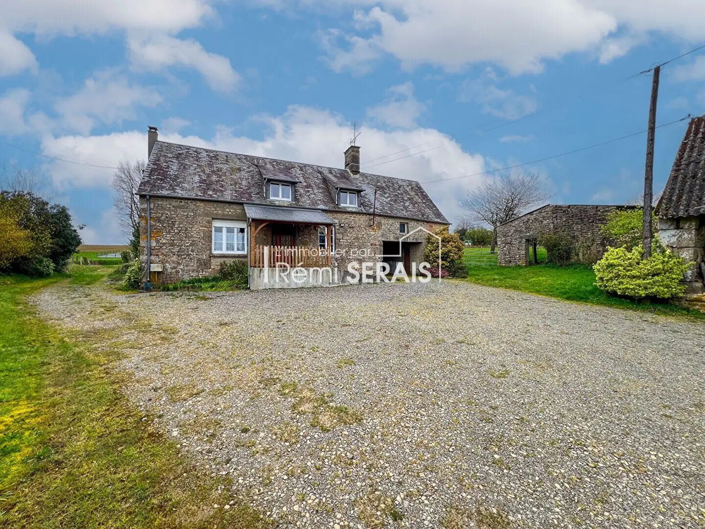 Maison à vendre, 127m², Lonlay-l'Abbaye