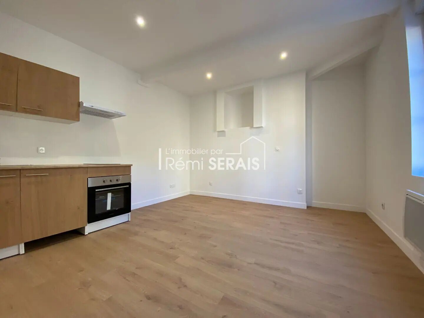 Appartement à louer, 20m², Domfront