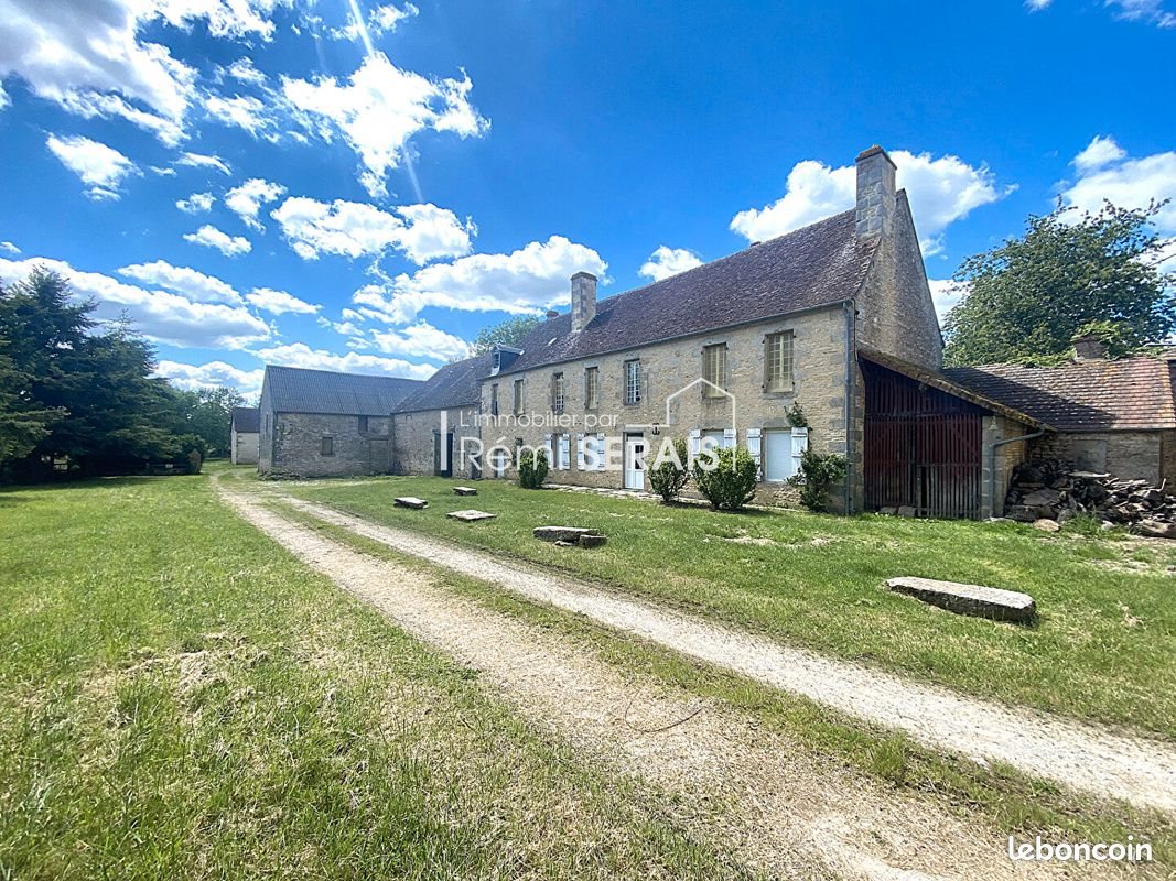 Maison à vendre, 160m², Valframbert