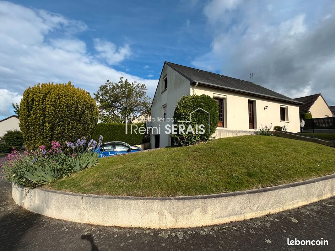 Maison à vendre, 130m², Domfront
