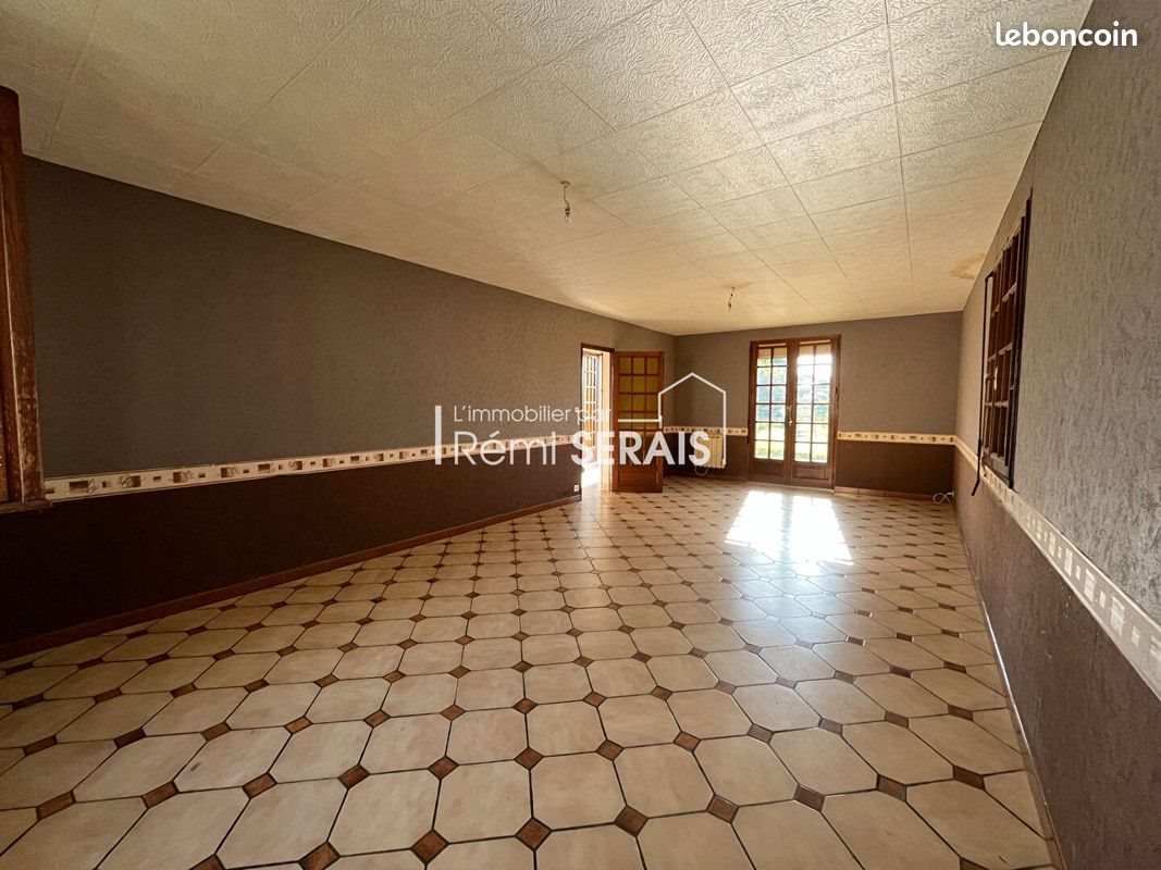 Maison à vendre, 130m², Domfront