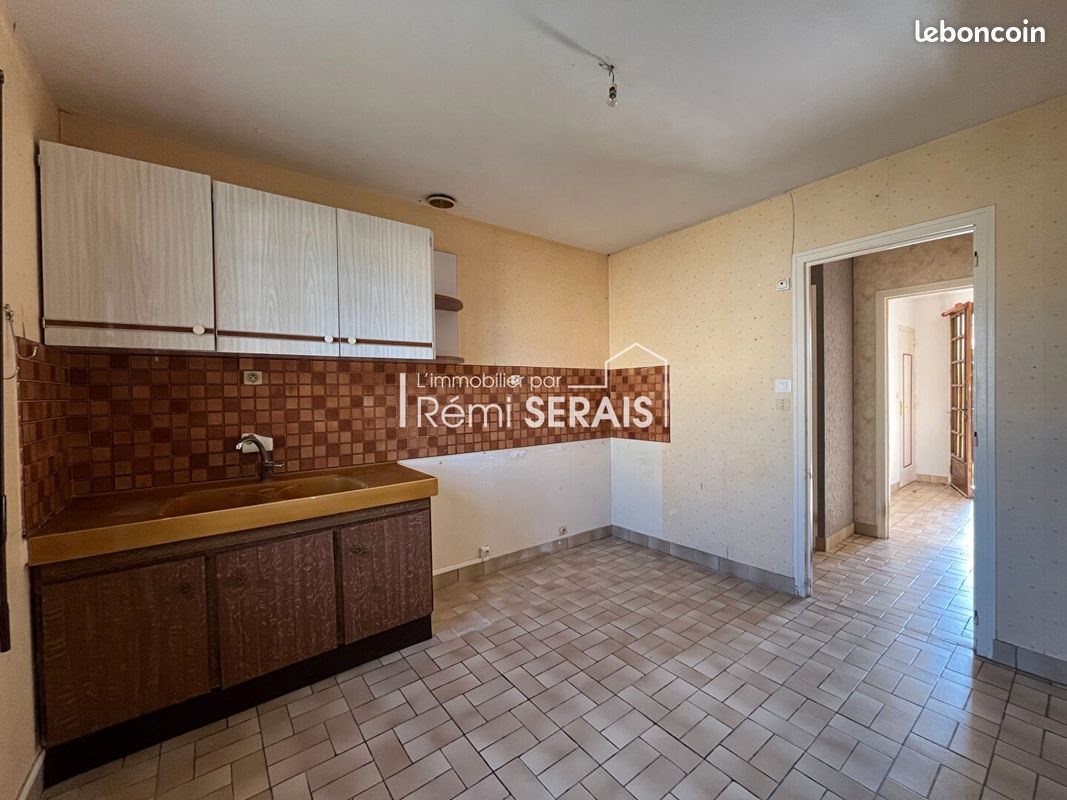 Maison à vendre, 130m², Domfront