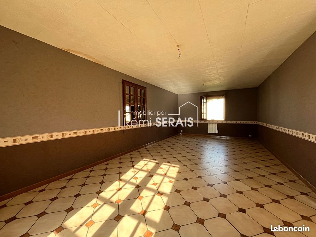 Maison à vendre, 130m², Domfront