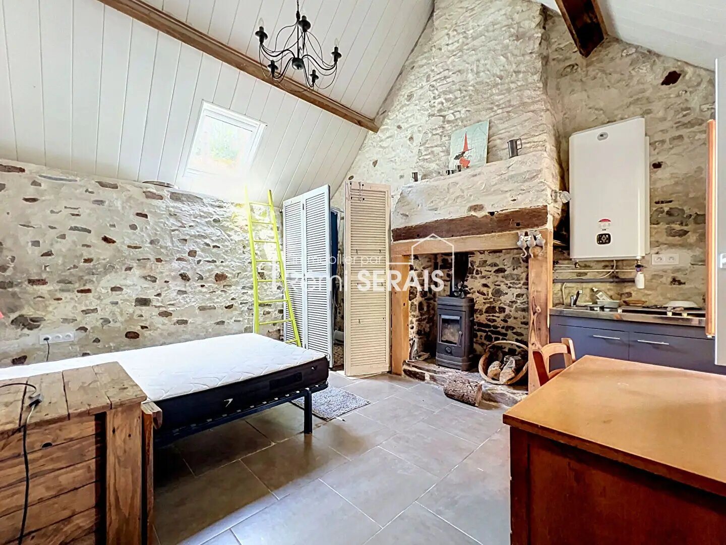 Maison à vendre, 37m², Domfront