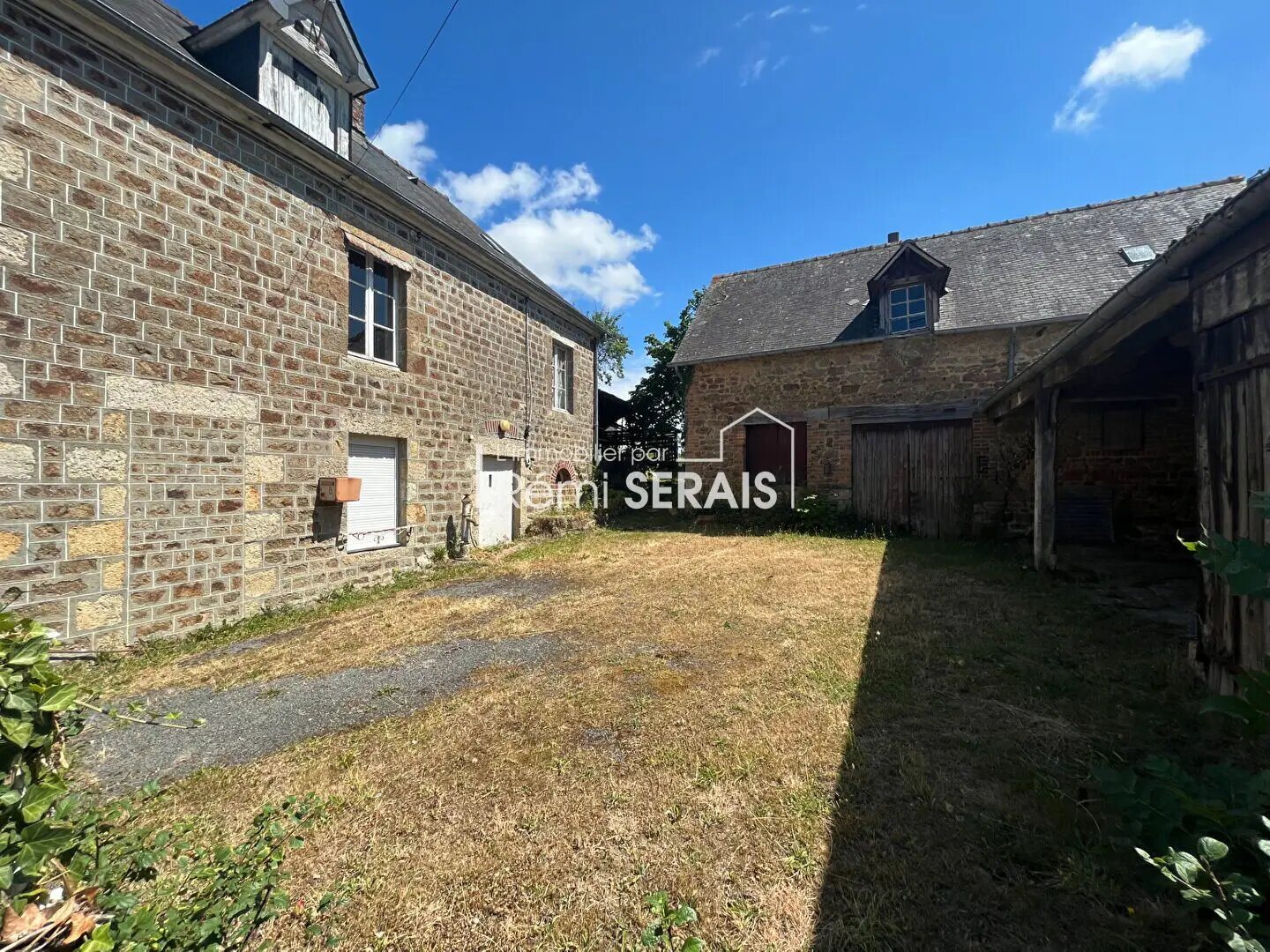 Maison à vendre, 90m², Ceaucé