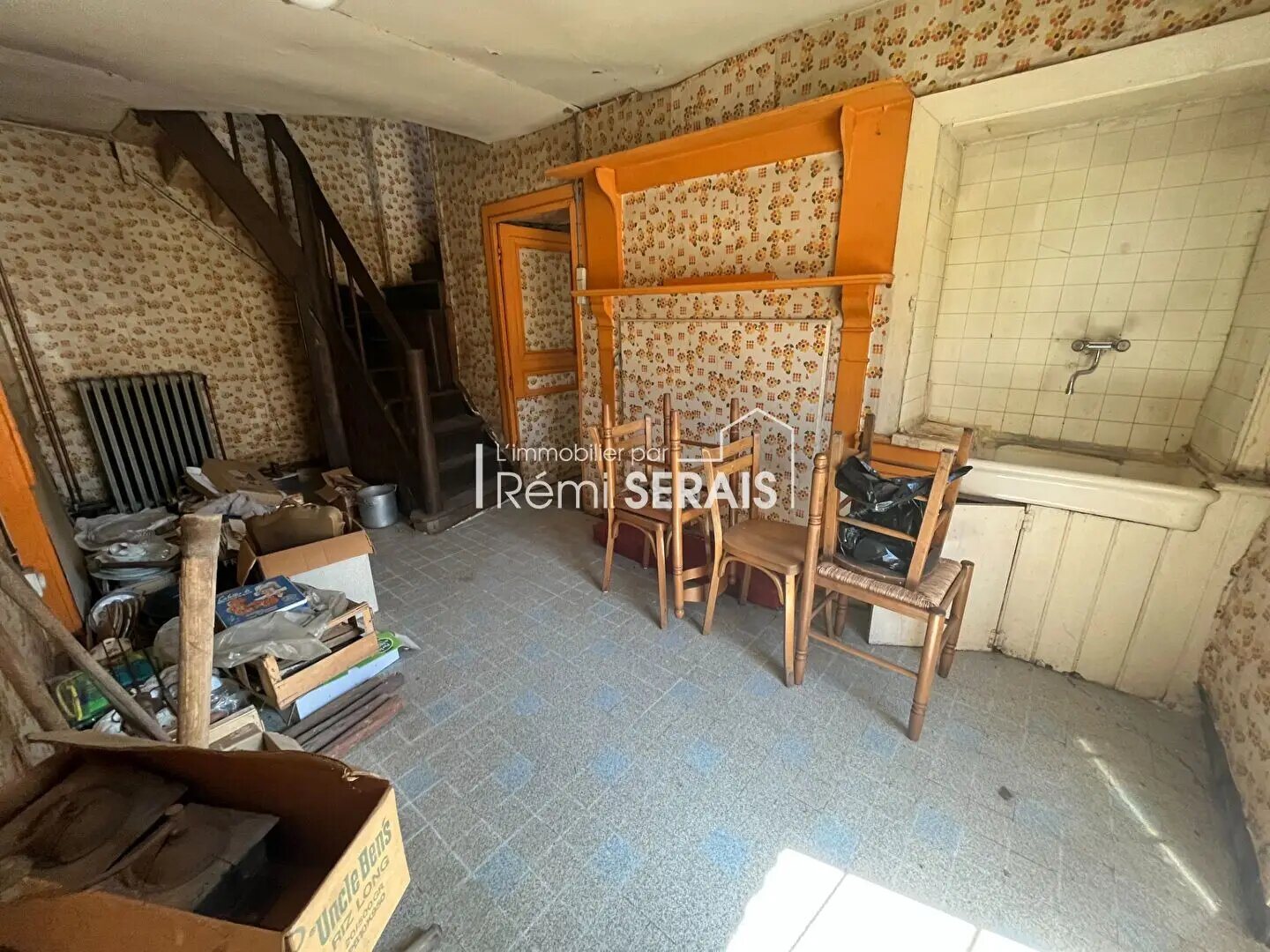 Maison à vendre, 90m², Ceaucé