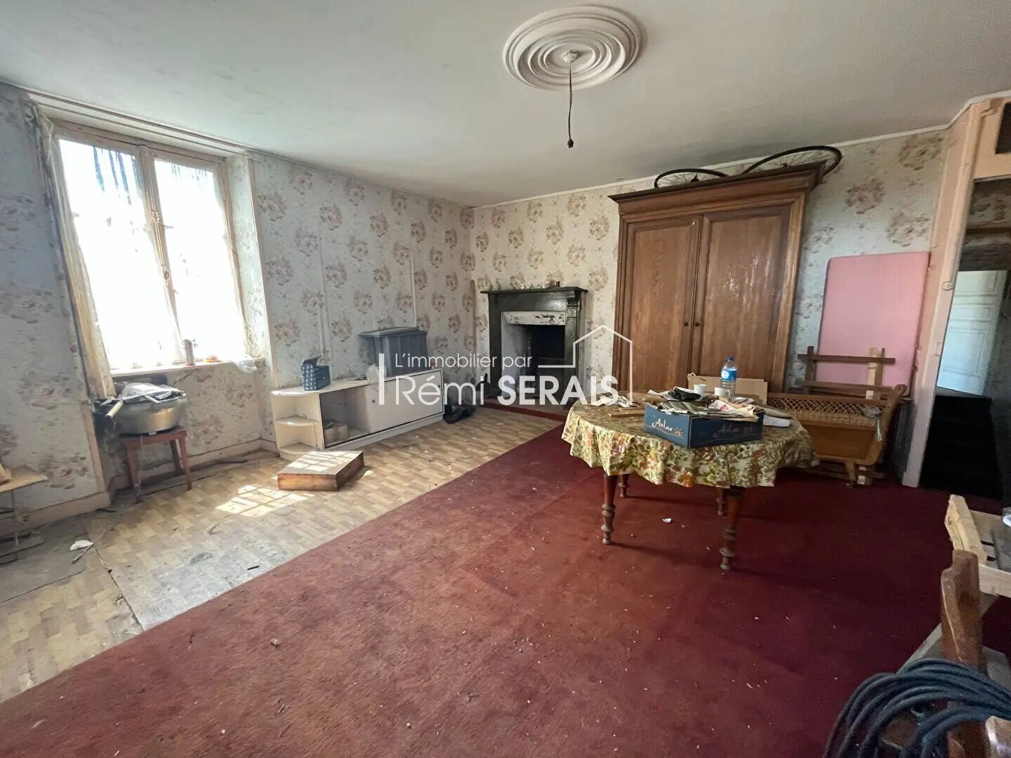 Maison à vendre, 90m², Ceaucé