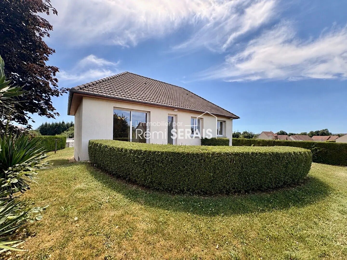 Maison à vendre, 81m², Messei