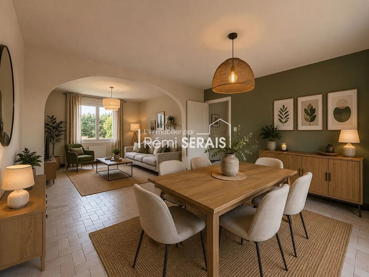 Maison à vendre, 81m², Messei